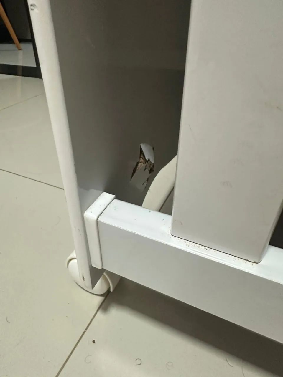 Berço com Colchão  - Foto 3