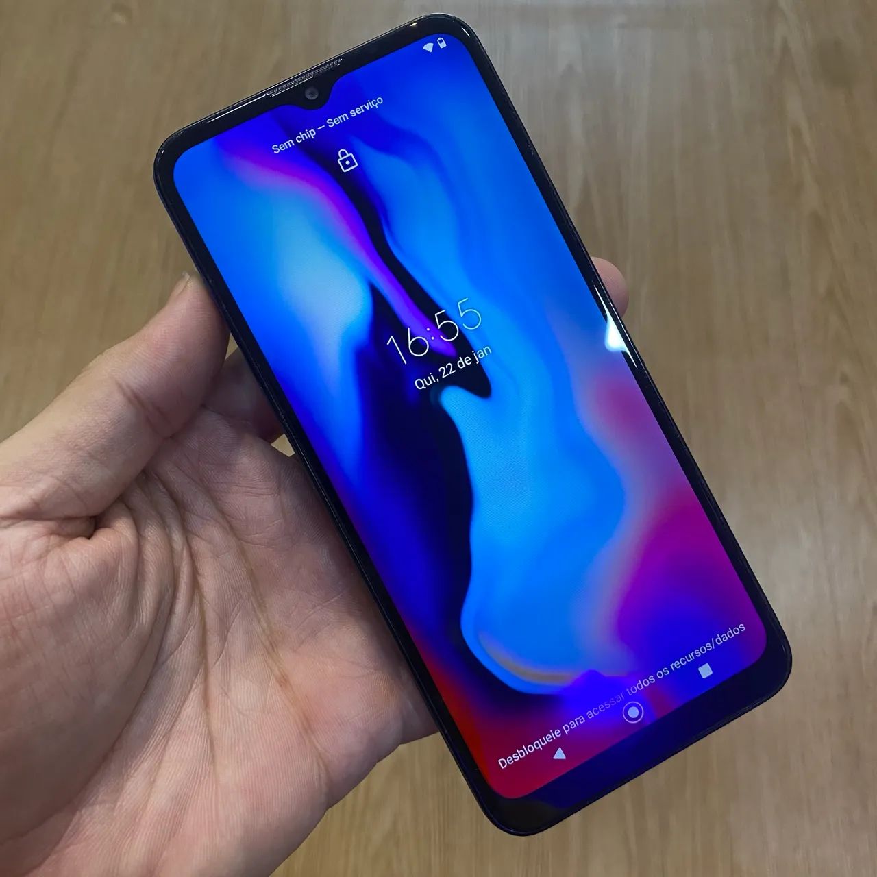 Moto e7 plus 64gb e 4gb de ram 