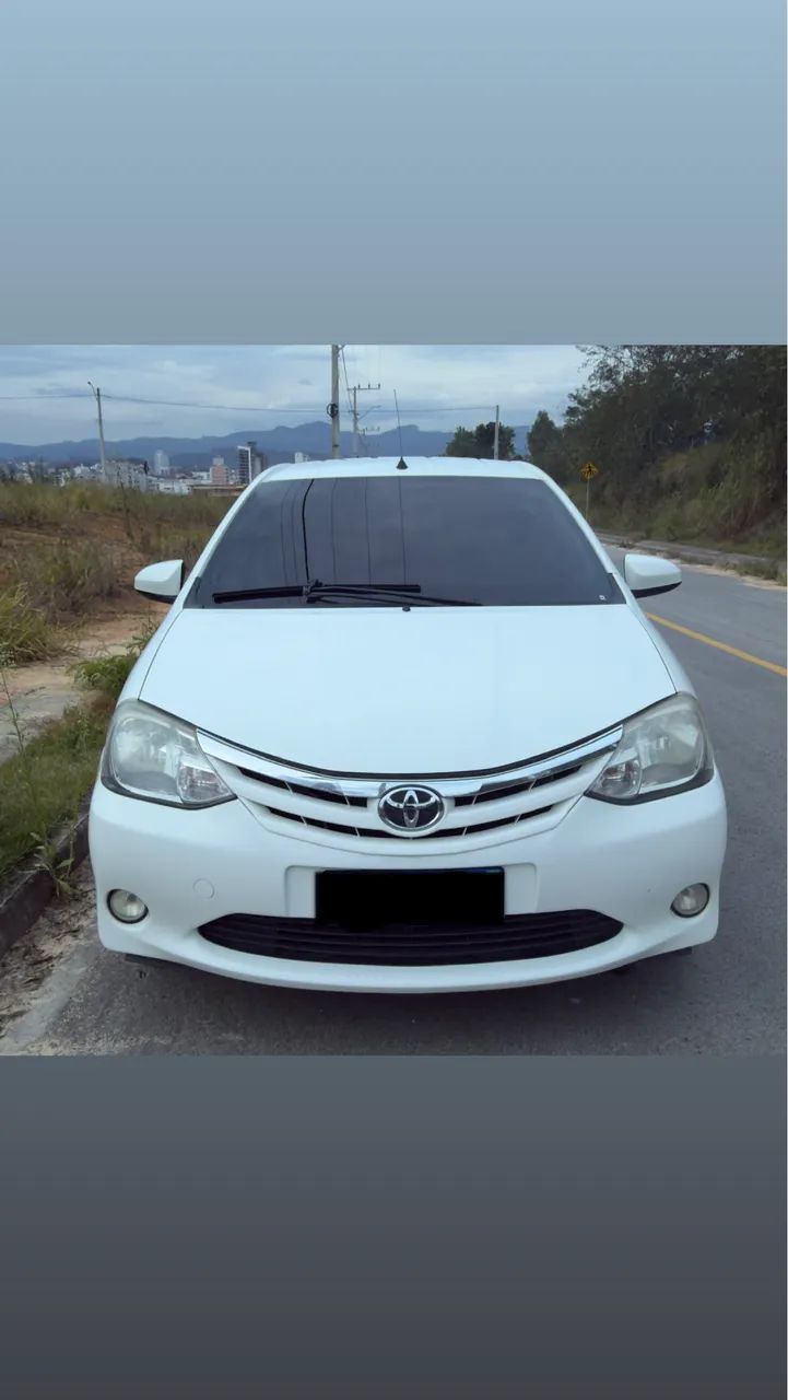 Toyota Etios 2014