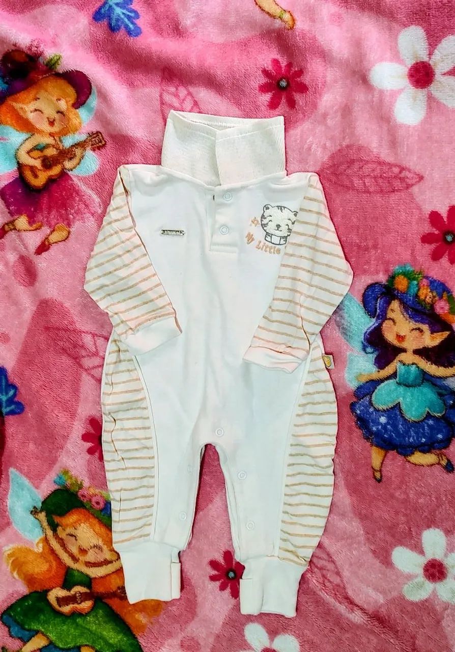 Macacões e bodies de bebê  - Foto 2