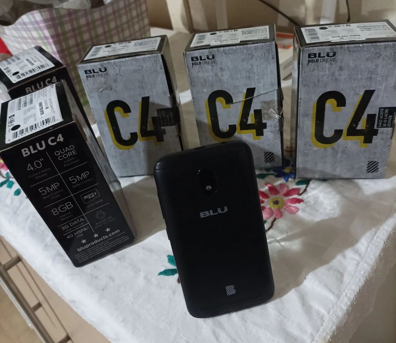 Celular Blu c4  - Foto 2