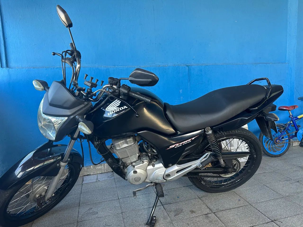 Moto 150 cg start  - Foto 3