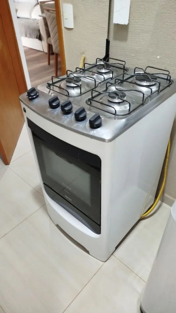 Fogão 4 bocas 