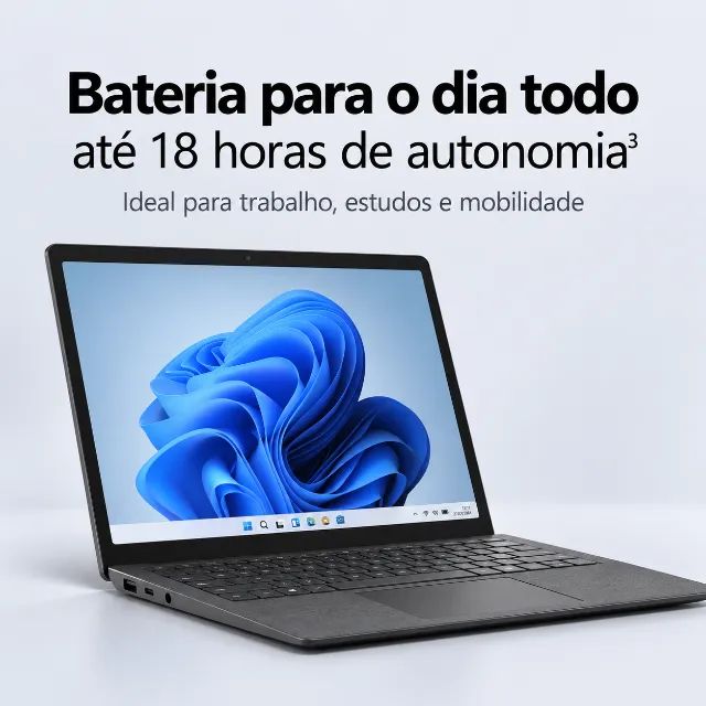 Microsoft Surface Laptop 5 | i5 12ª Geração | 8GB | SSD 512GB