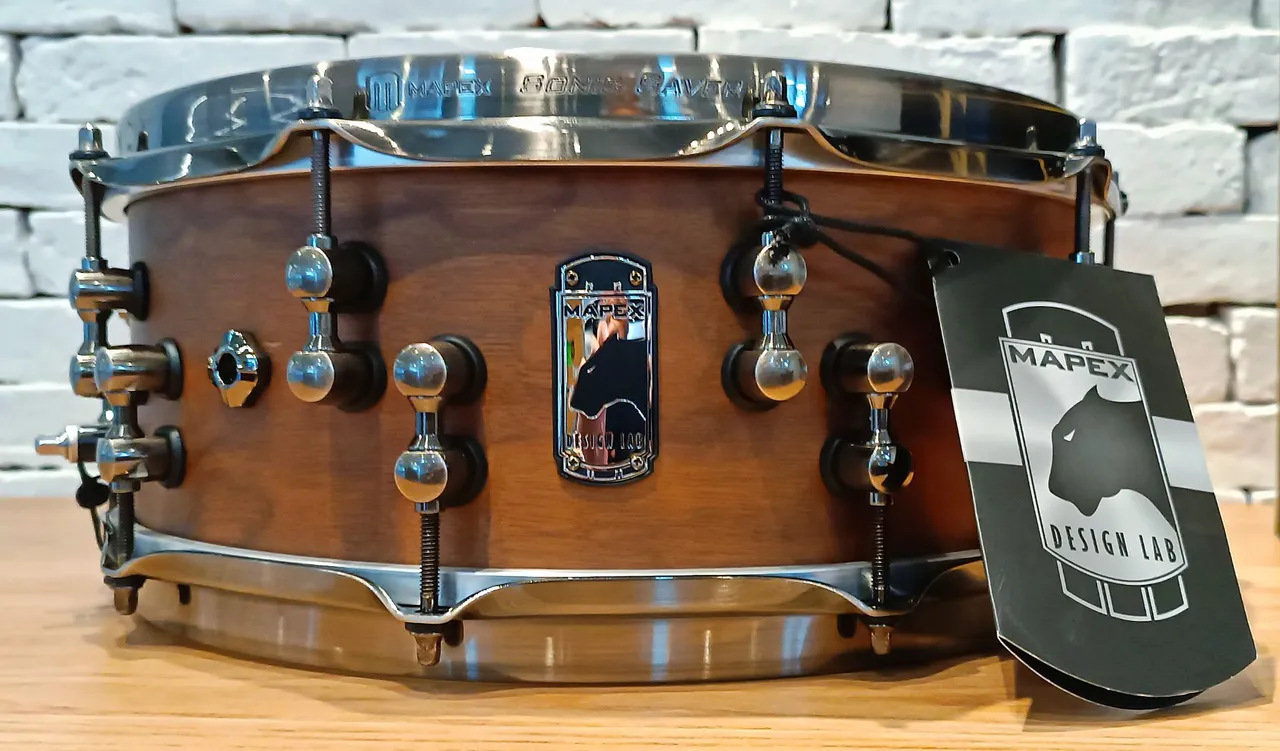 Caixa Pearl Fórum 14 x 5,5 - Instrumentos musicais - Industrial