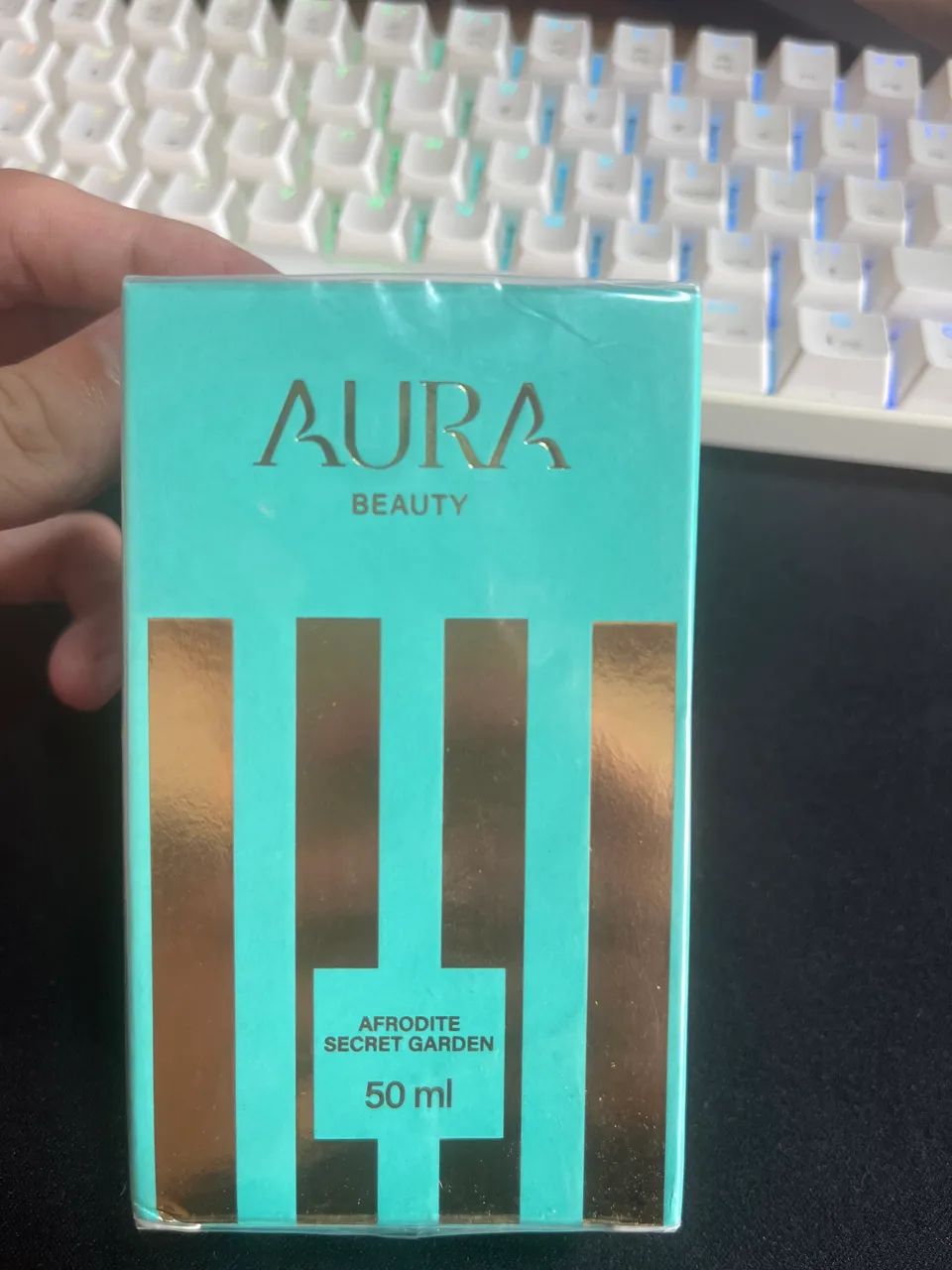 Perfume Jade Picon - Aura Beauty - Foto 4