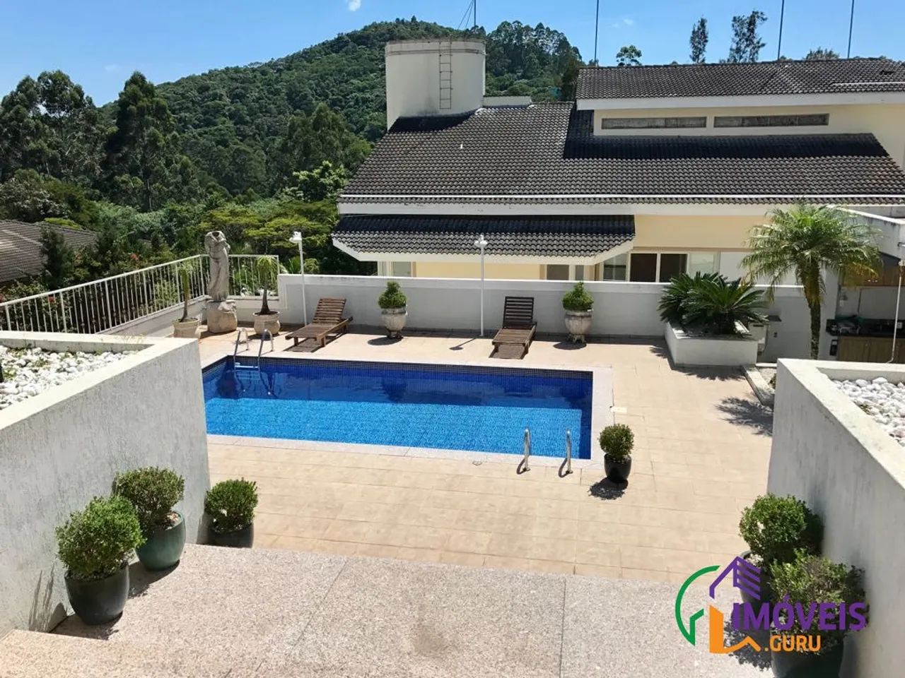 CASA EM CONDOMÍNIO - ALPHAVILLE - SP - Foto 2