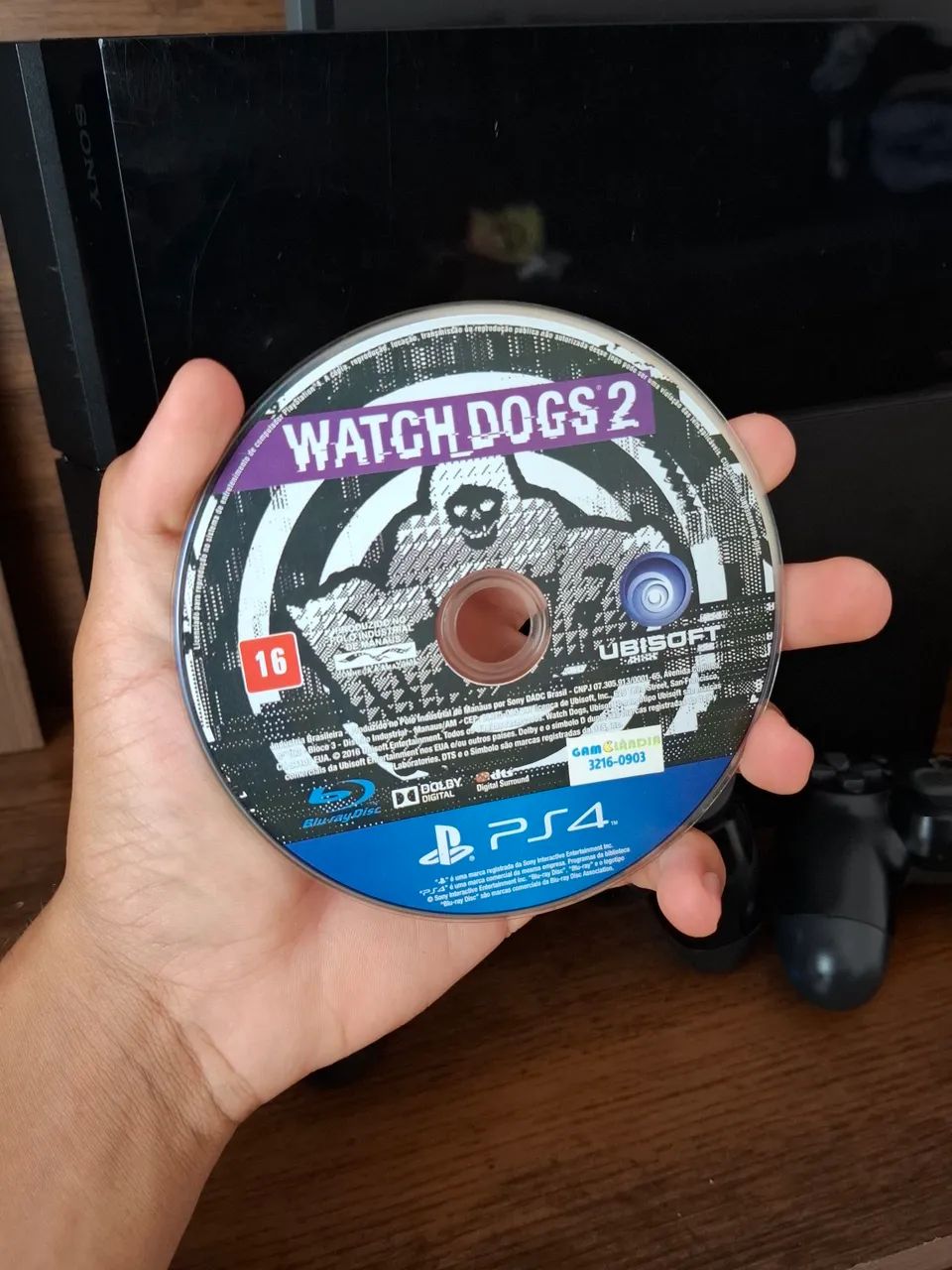 Ps4 Fat 500GB  - Foto 2