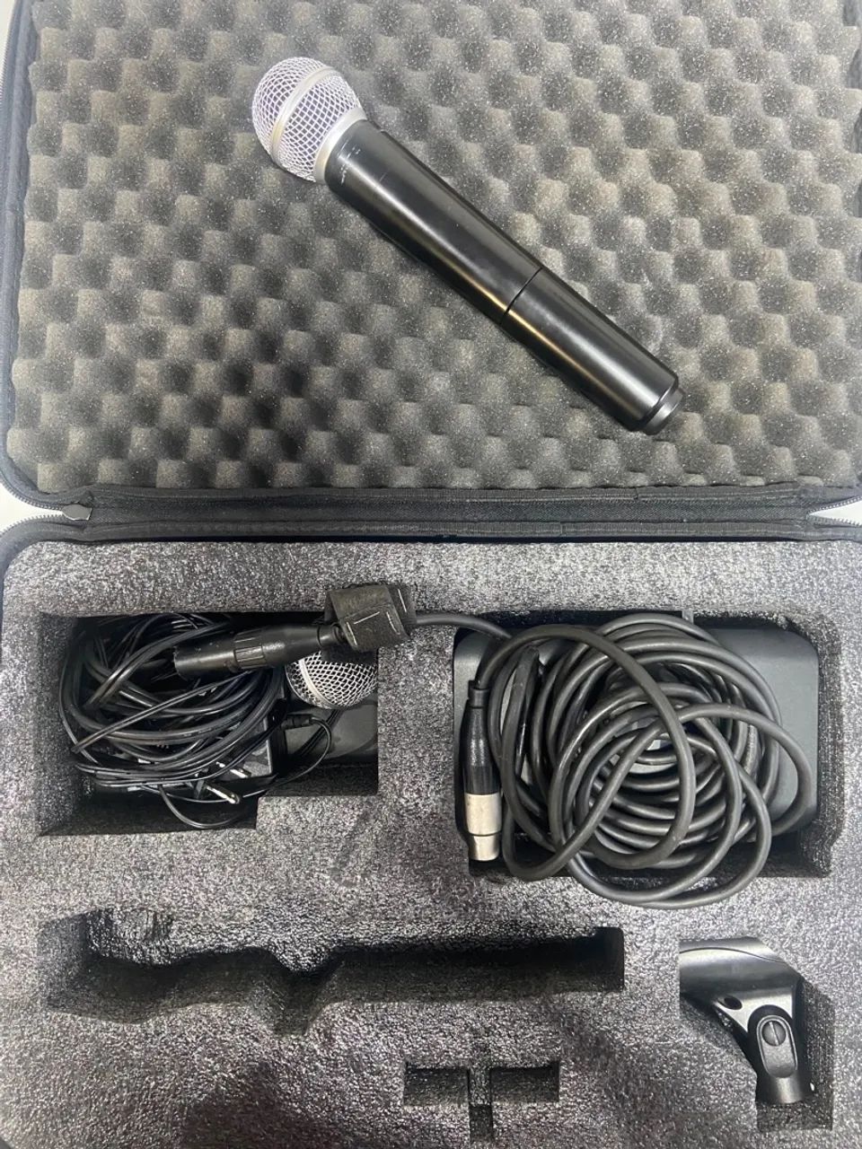 Microfone Shure Blx24br/beta58 - Foto 3