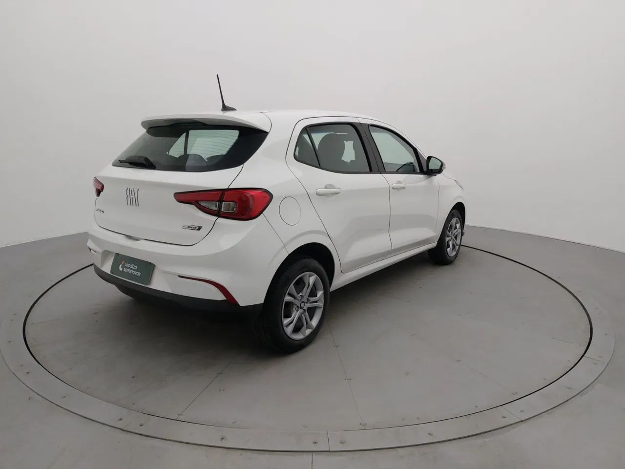Fiat Argo Drive 1.0 Firefly 2026 - Foto 5