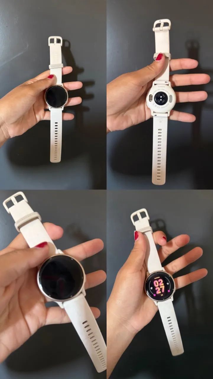 Relógio Garmin Active 5 