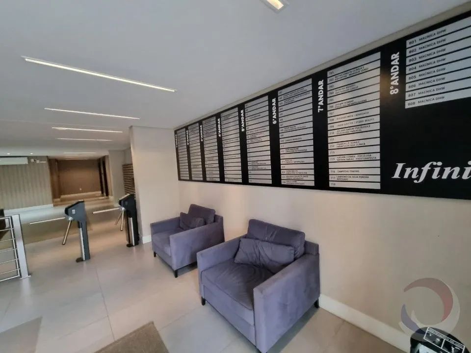 Sala Comercial para Venda em Florianópolis, Itacorubi, 1 banheiro, 1 vaga - Foto 4