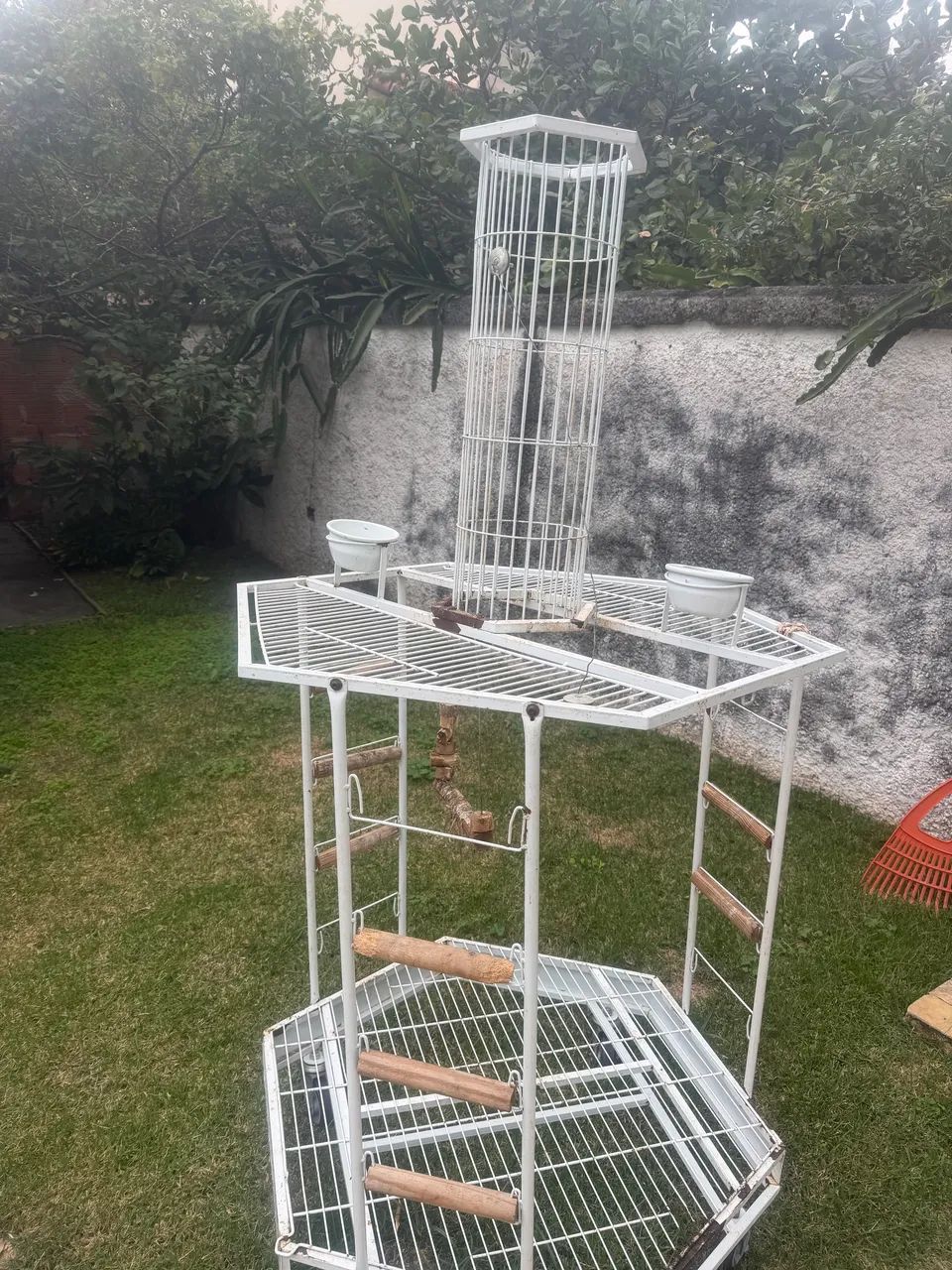 Viveiro playground