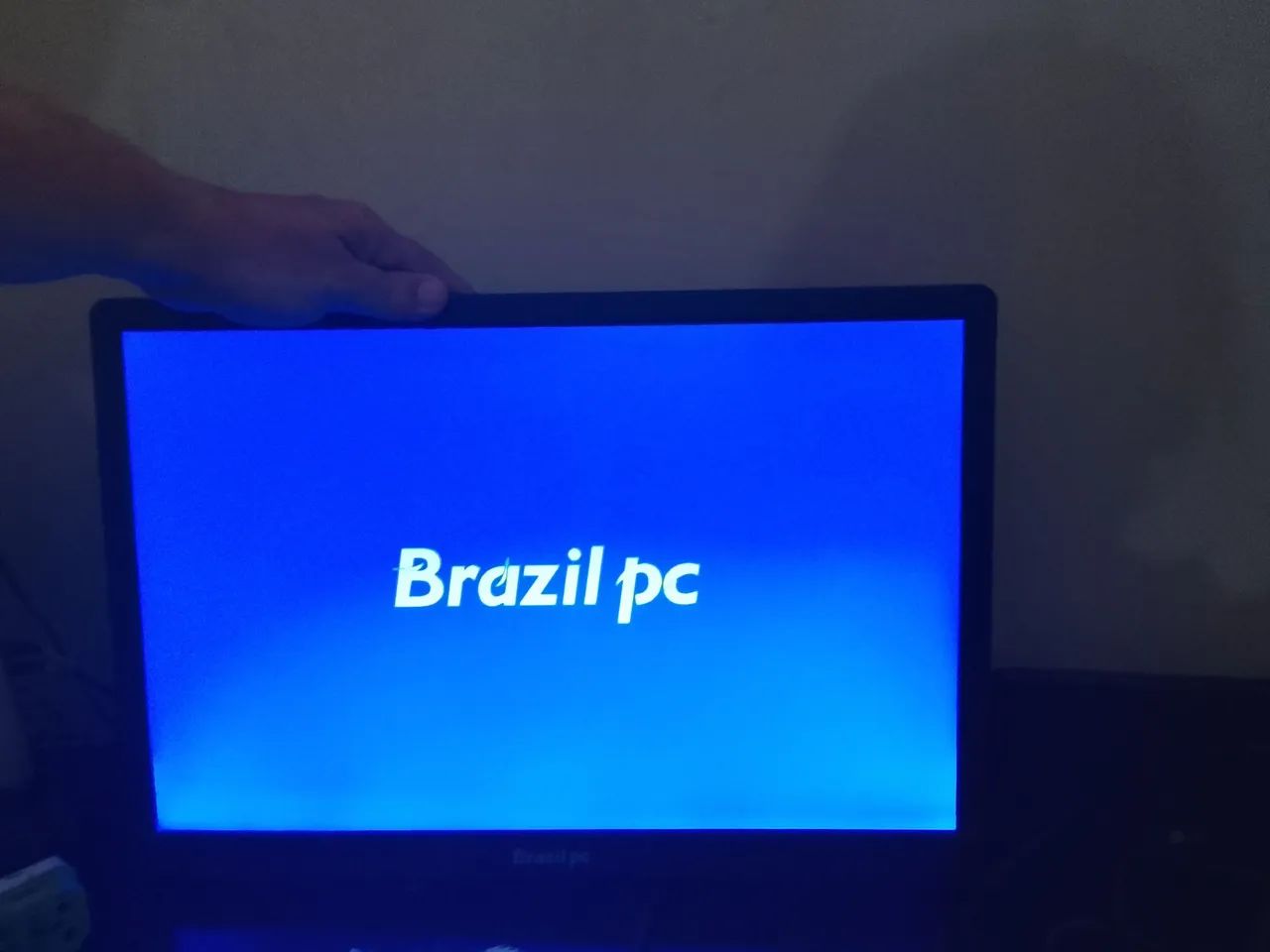 Monitor Brazil 19 led  - Foto 2