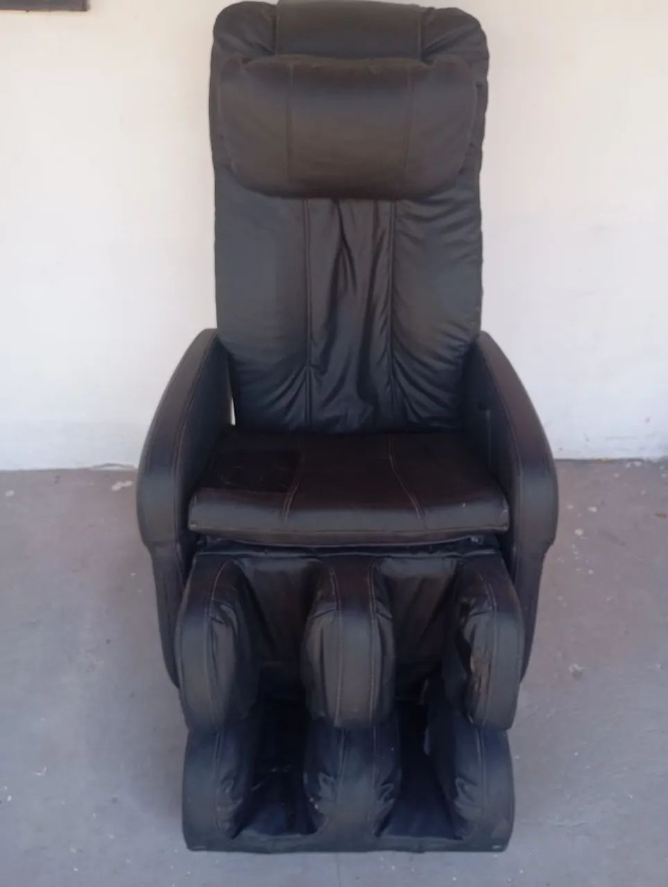 Poltrona de massagem Relaxmedic(não sei se funciona) - Foto 2