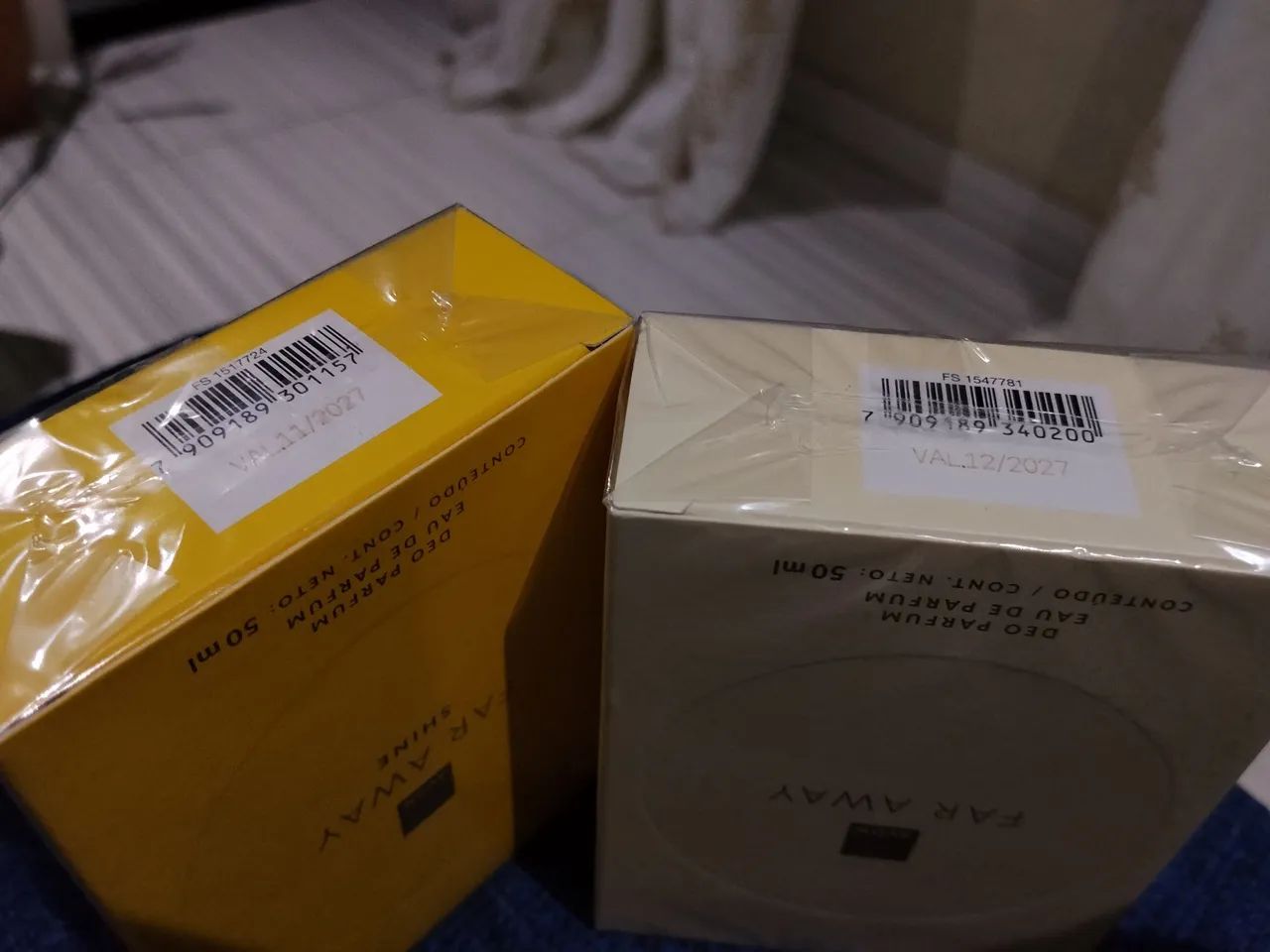 Avon Far Away 90$ CADA UM. - Foto 4