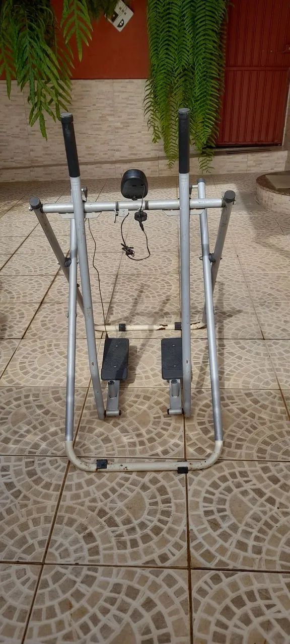 Simulador de caminhada Air Walker - Foto 3