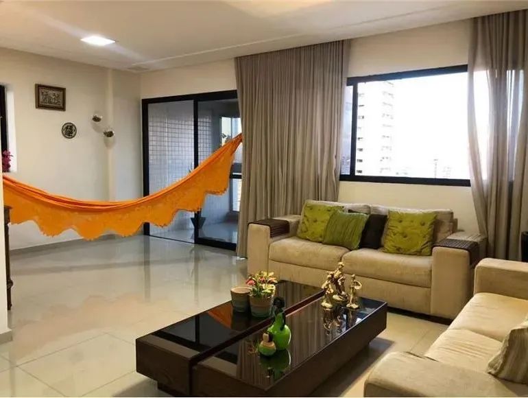 Apartamento comi 157m², 4 quartos, nas Graças - Recife - PE - Foto 2