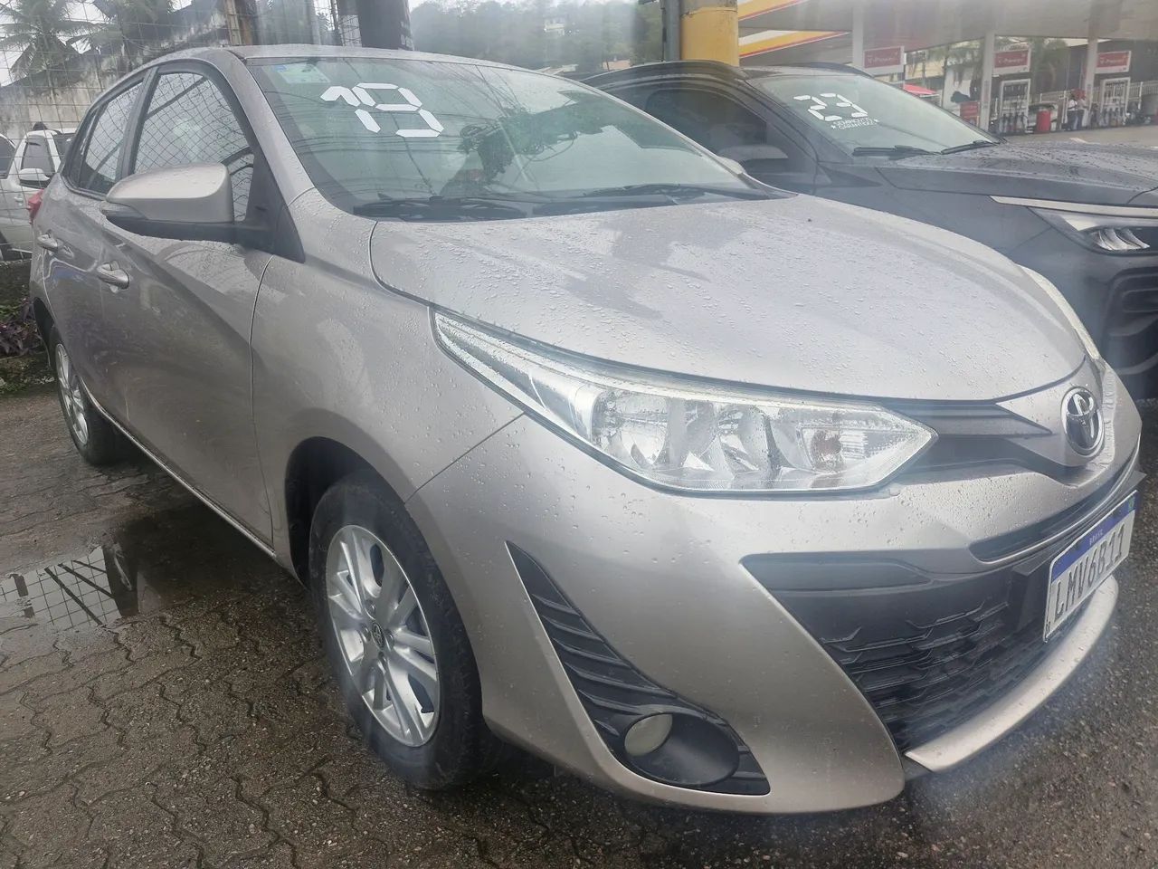 Toyota Yaris XL 1.3 16V FLEX 2019