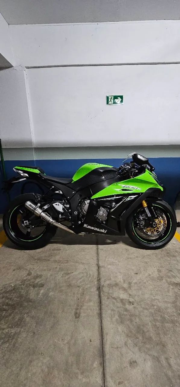 Kawasaki Zx-10/ Zx-10r 1000cc 2014 - 1491791967 | OLX