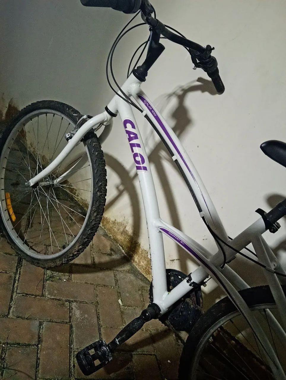 Bicicleta Caloi 100 - Foto 4