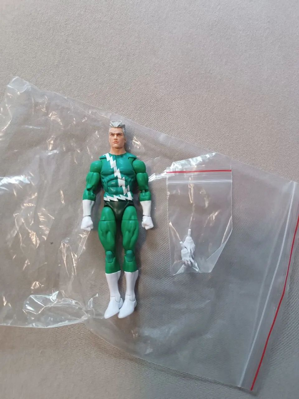 MARVEL LEGENDS - MERC ÚRIO - Foto 2