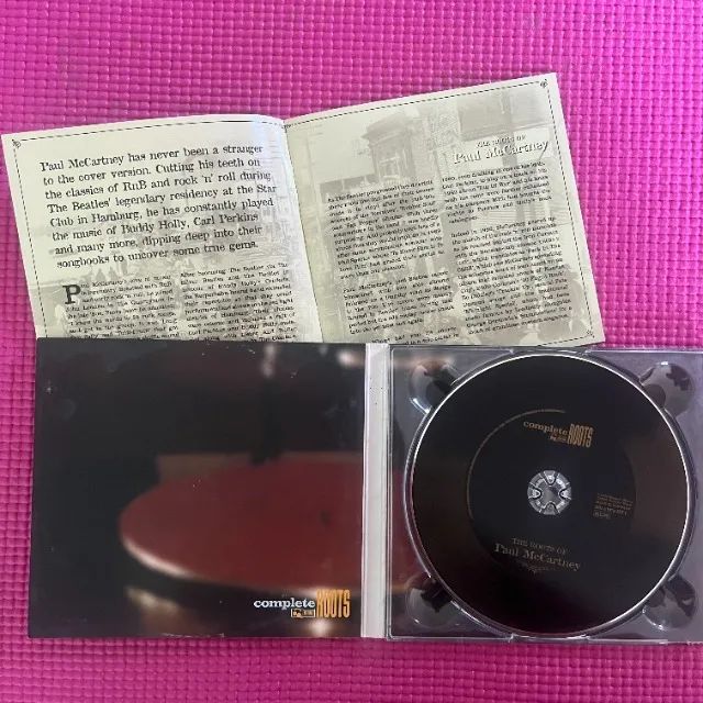 Paul McCartney - Cd Box de Colecionador - Raro - Foto 3
