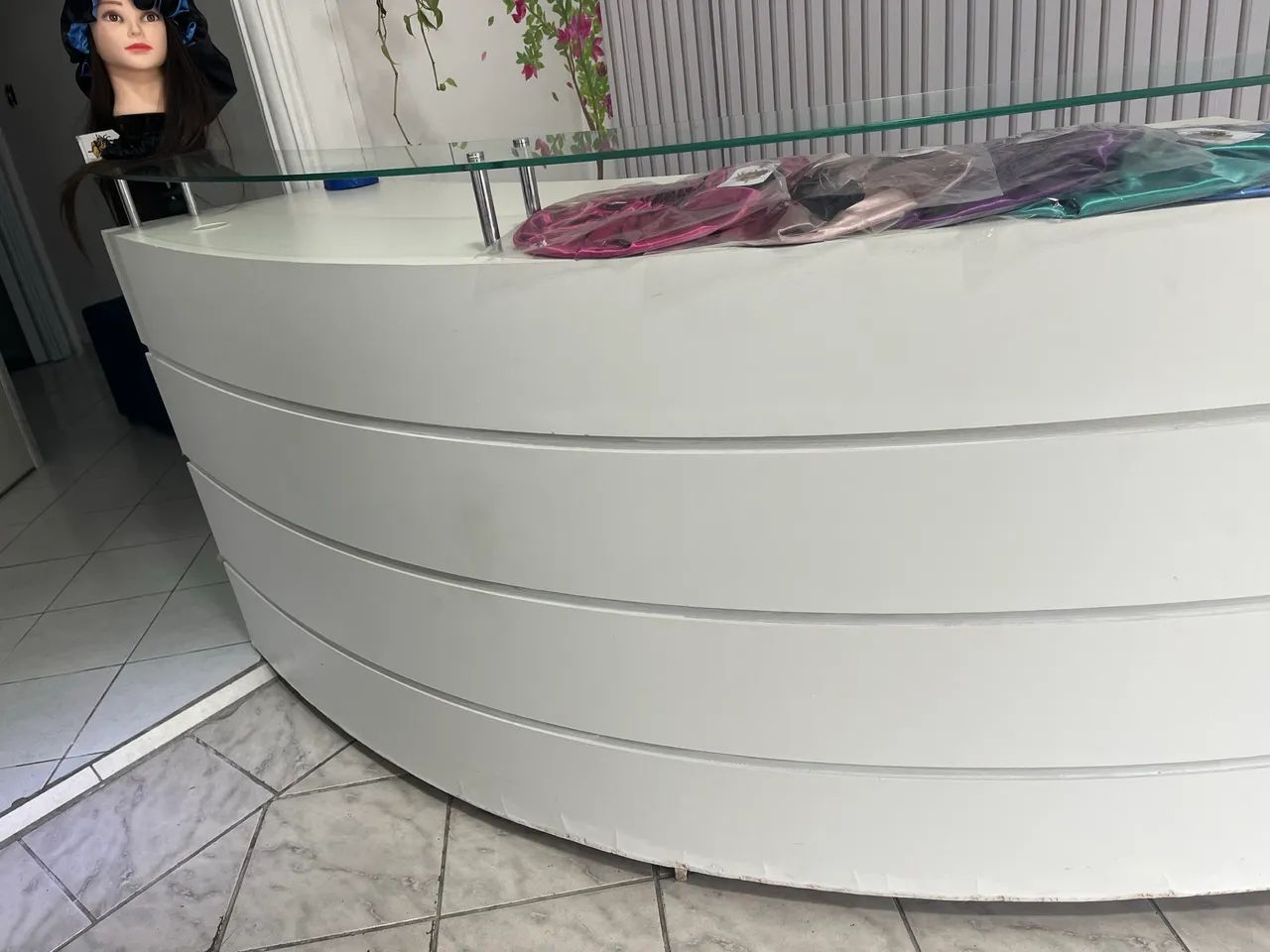 Balcão para Recepção  - Foto 4