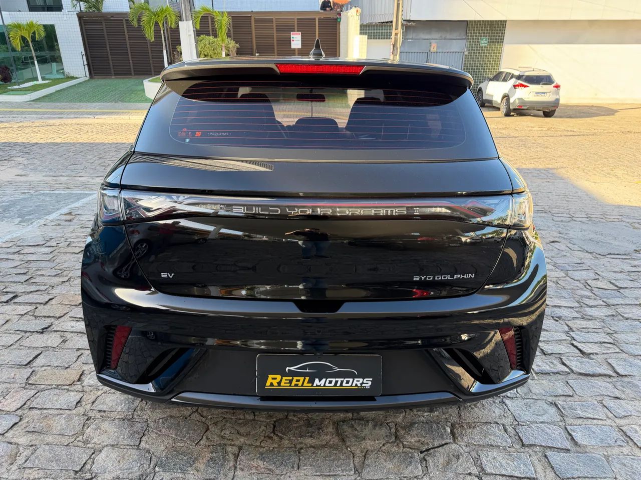 BYD Dolphin EV (Elétrico) 2024 - Foto 5