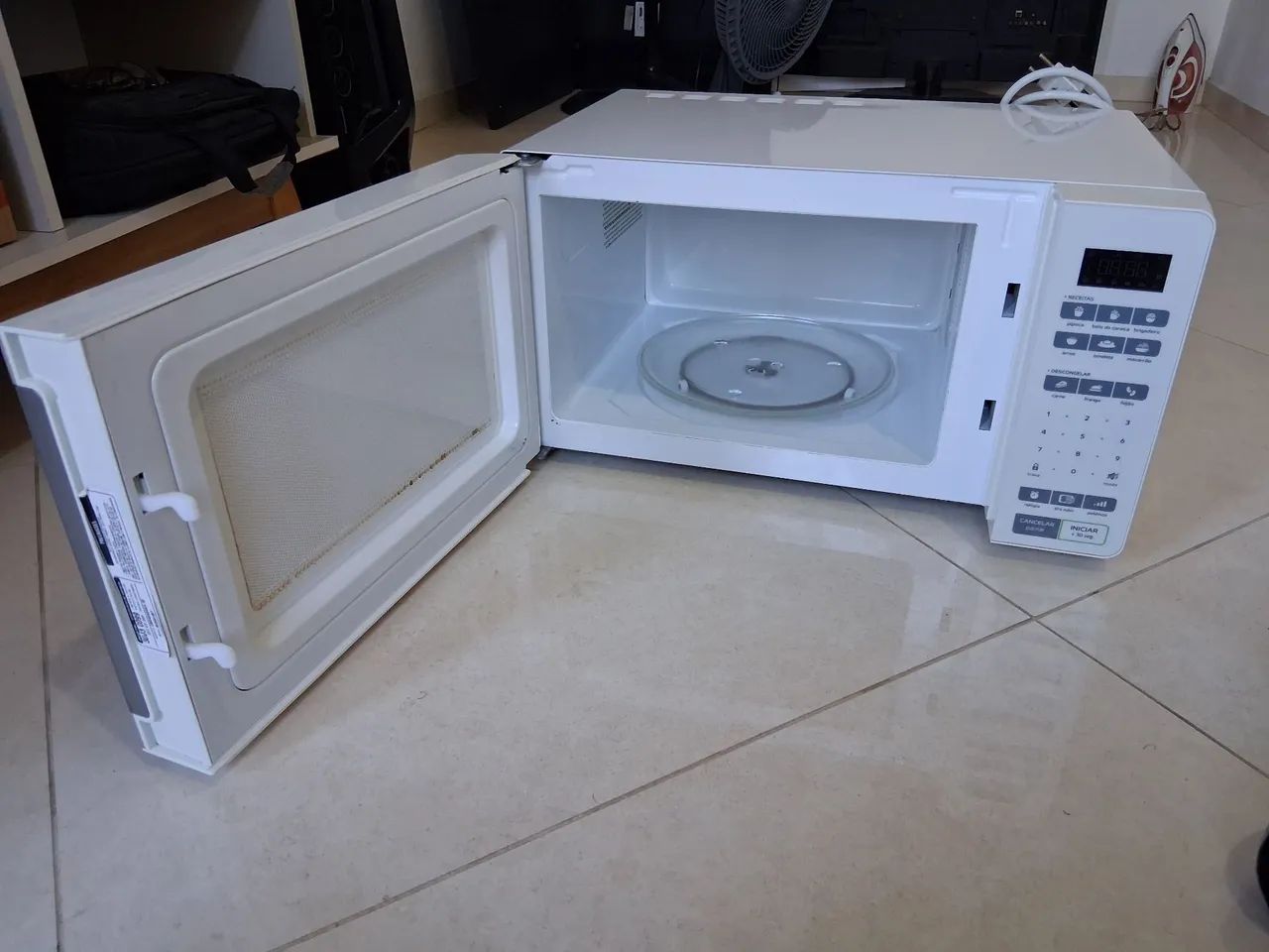 Micro-ondas consul 32L - Foto 2