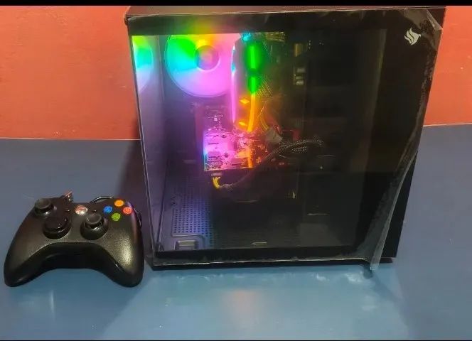 Pc Gamer Da Crise - Foto 4