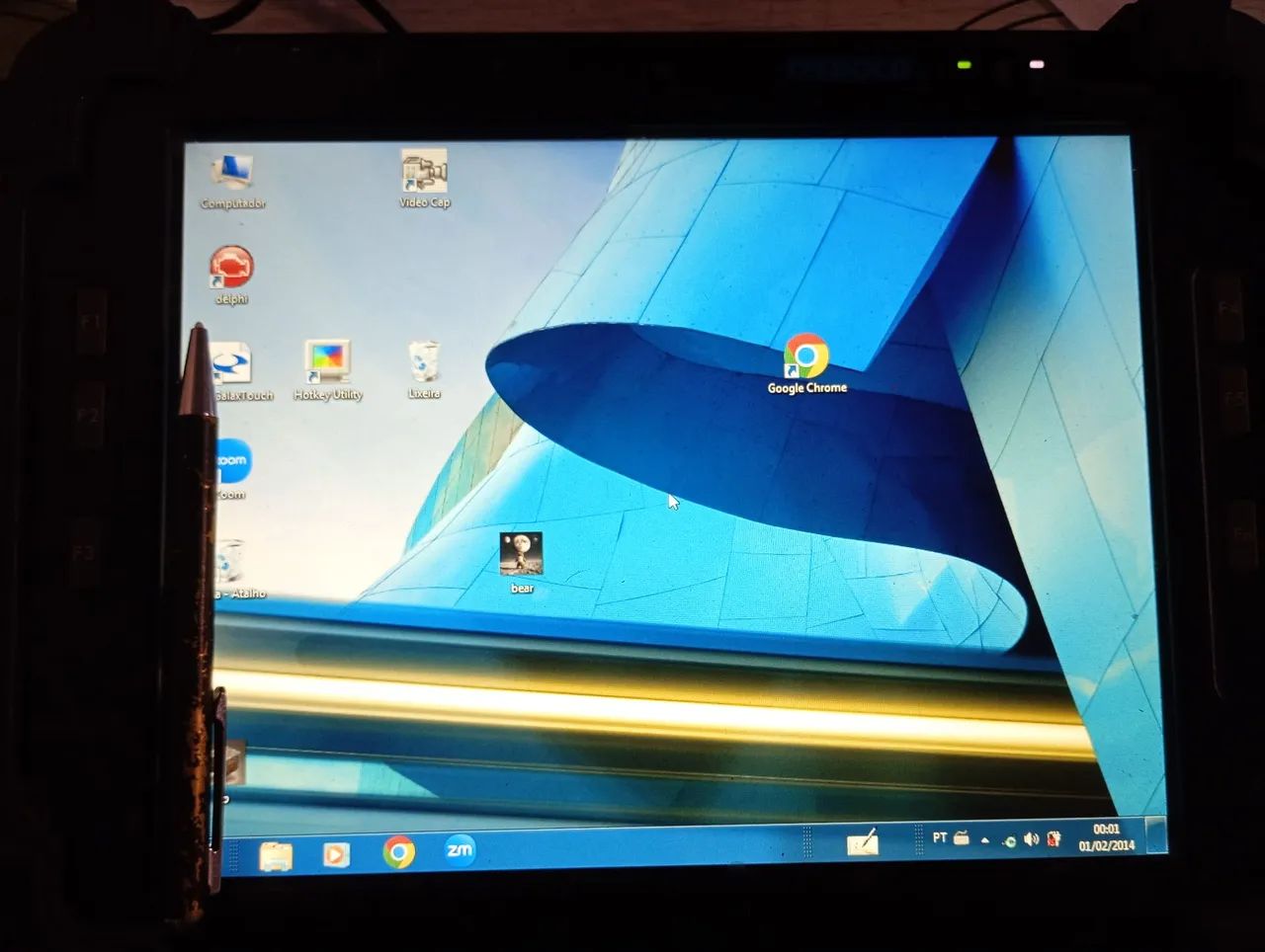 Tablet funcionando  - Foto 2