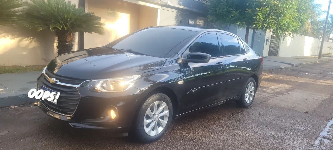 Chevrolet Onix 1.0 TB 12V AT FLEX 2020