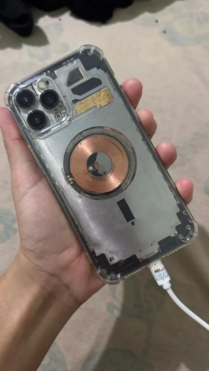 TROCO iPhone 12 Pro Max 128GB (LEIA) - Foto 2