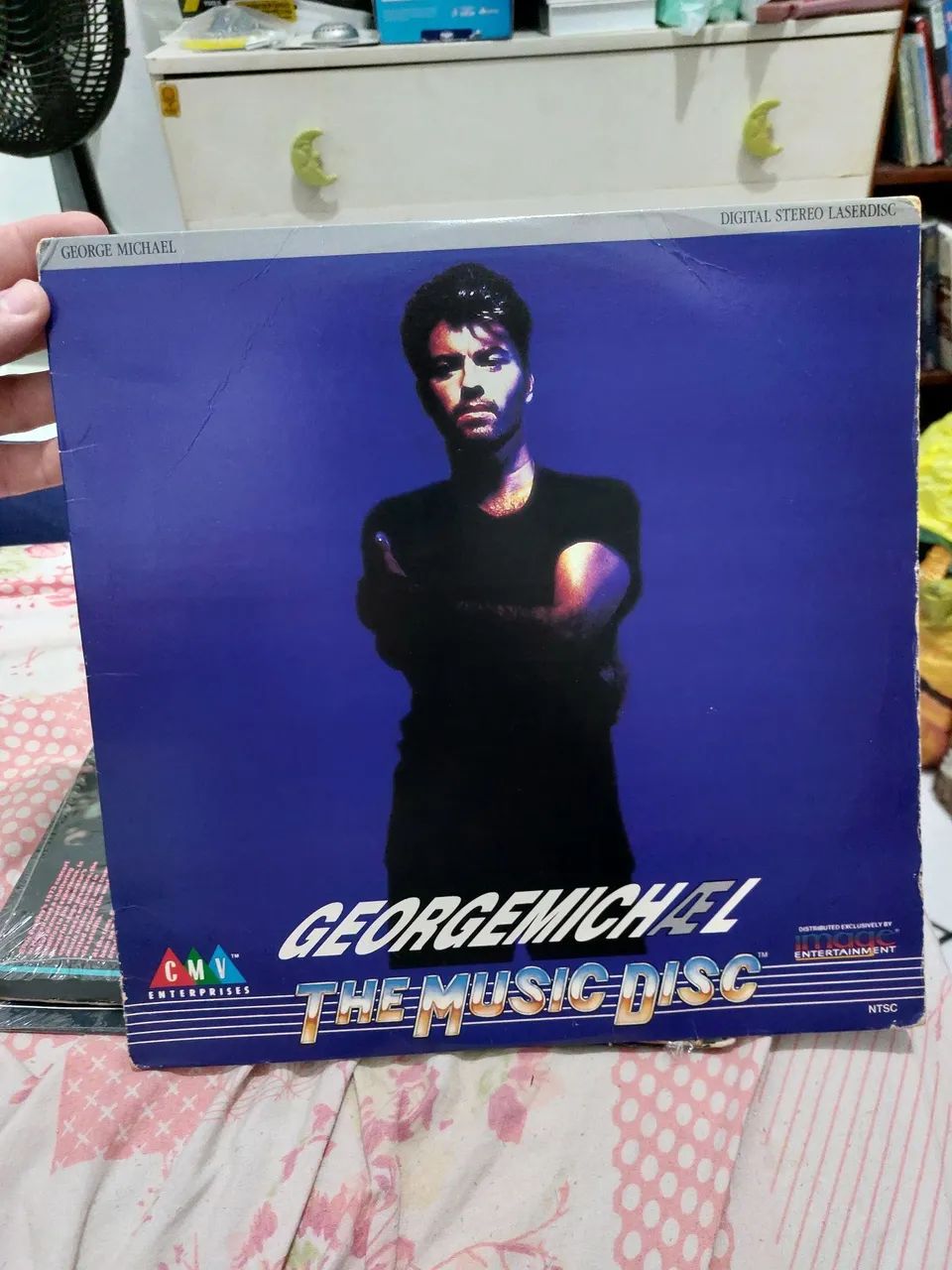 Lazer disc (George Michael)  - Foto 5