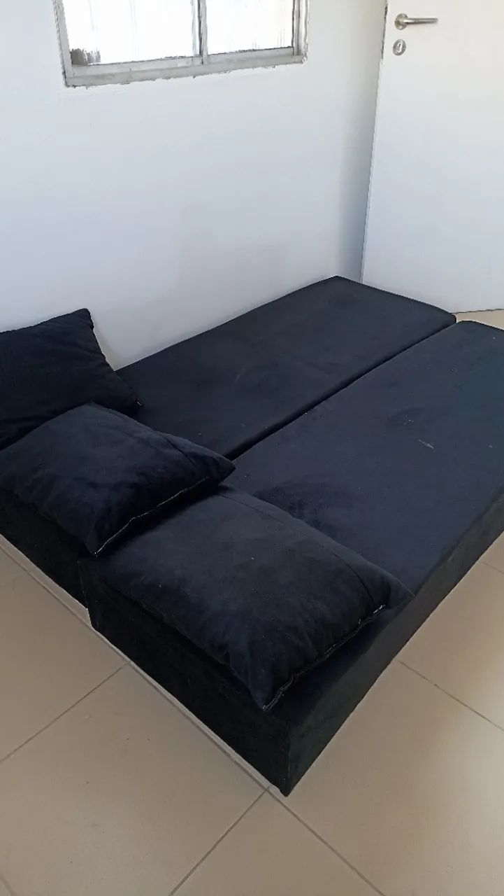 Sofá Cama SEMI NOVO  - Foto 4