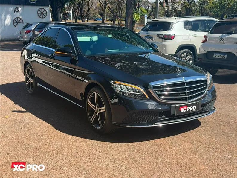 Mercedes-Benz C-180 2019