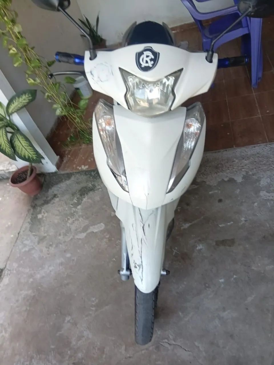 Motocicleta  - Foto 2