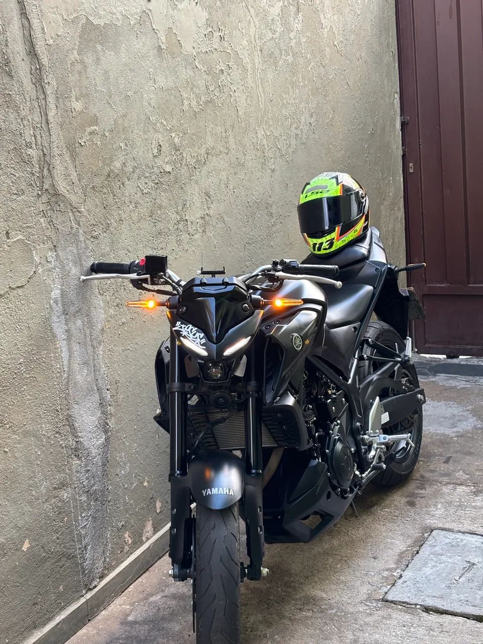 Yamaha 321/abs 2024 - 1499881063 | OLX