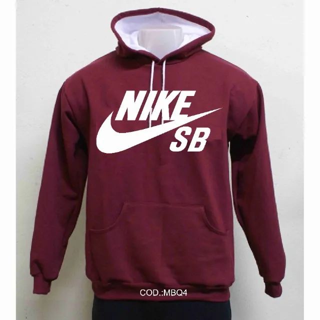 Blusa de moletom Nike - Foto 5
