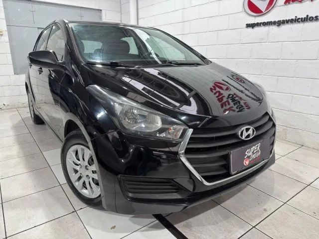 Hyundai HB20 Comf./c.plus/c.style 1.0 Flex 12V 2017 - Foto 2