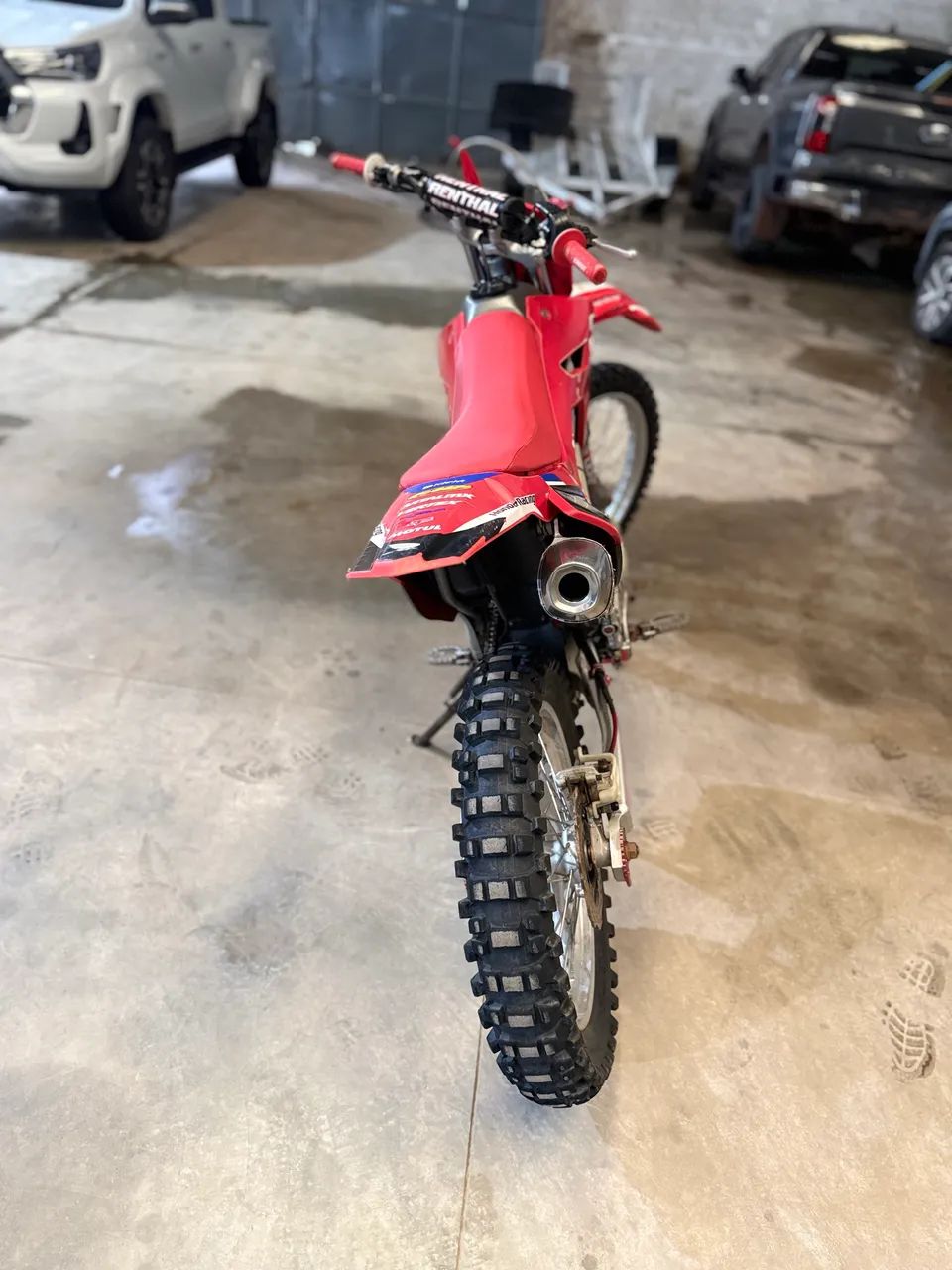 Crf 250F - Foto 4