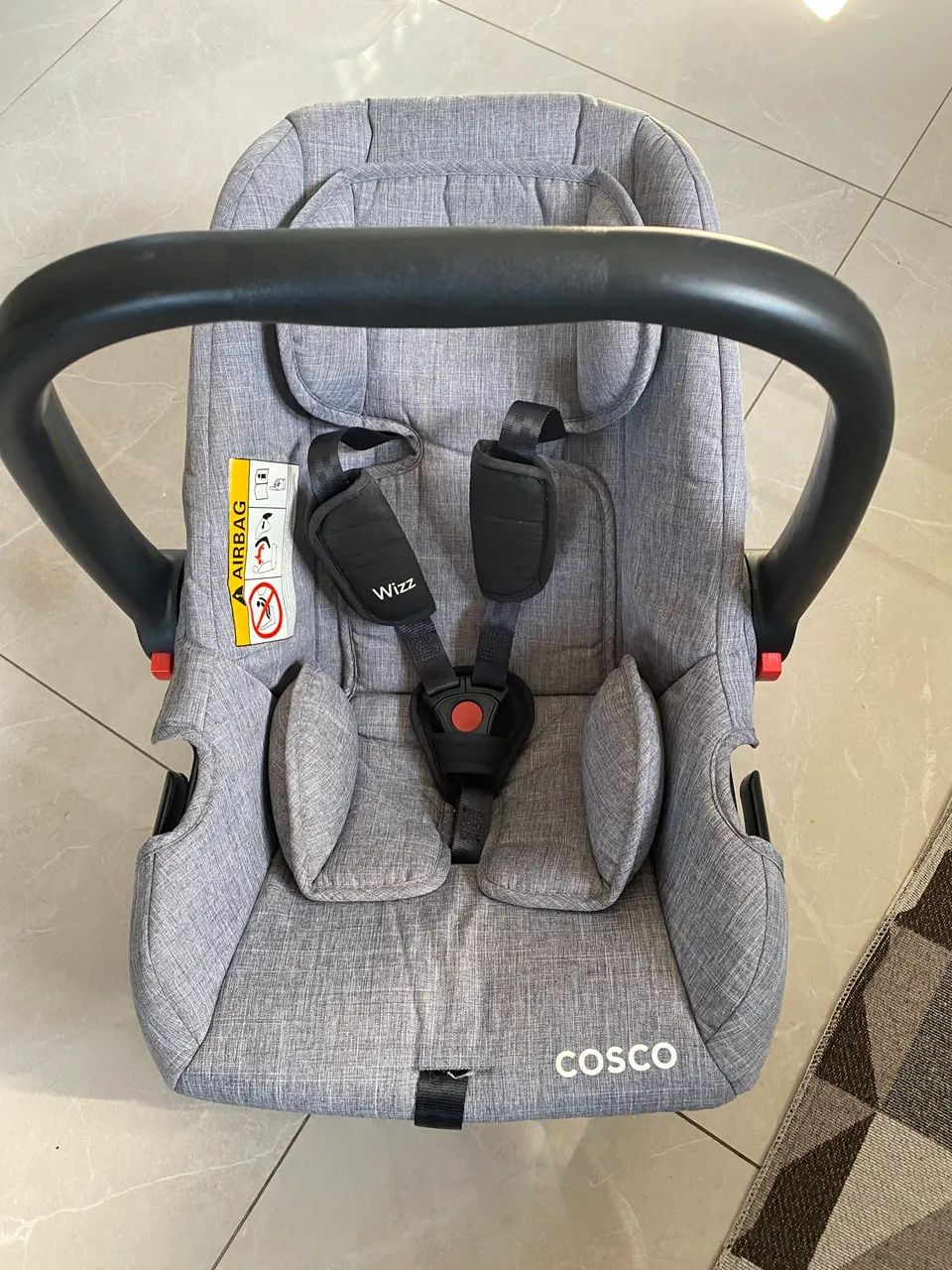 Bebê conforto  - Foto 2
