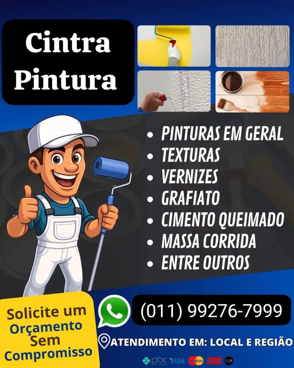 Pintura  residencial predial 