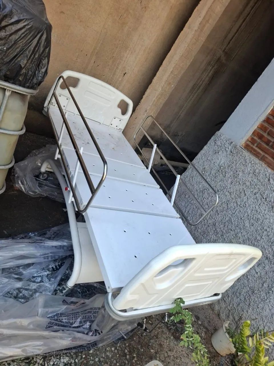 Cama hospitalar  - Foto 4