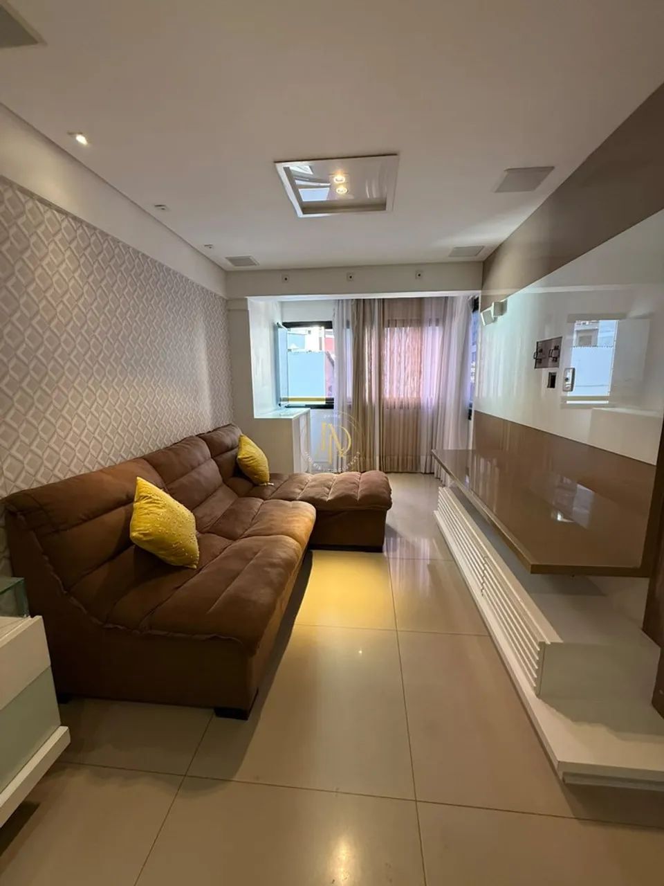 Apartamento vista mar praia de Iracema - Foto 2
