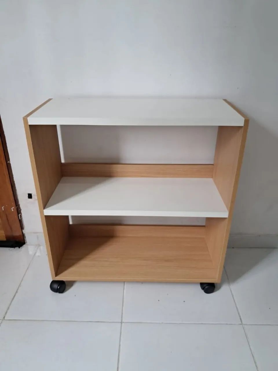 Estante multiuso mdf novo  - Foto 2