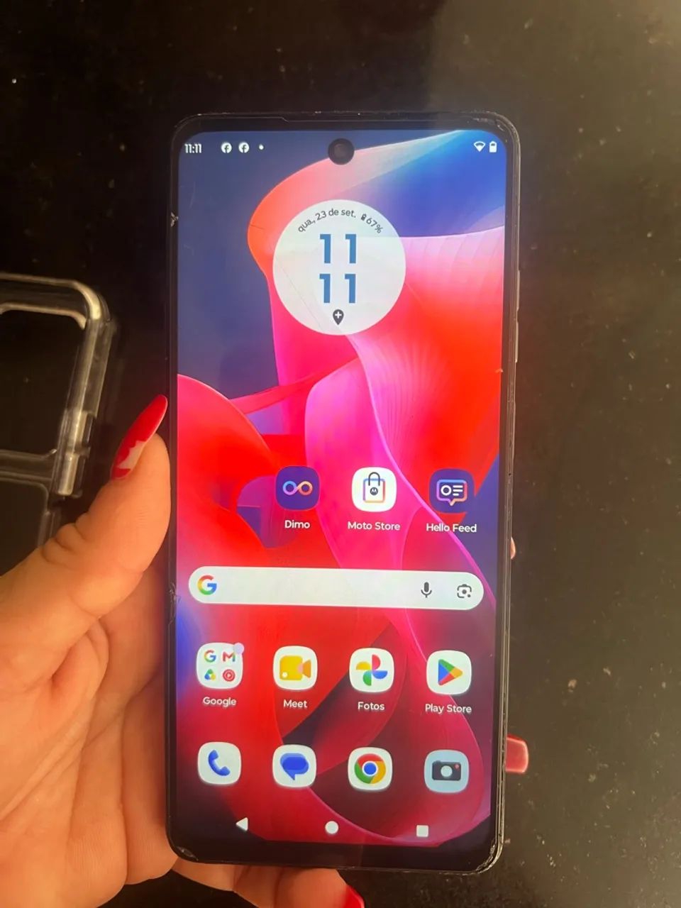 Celular Motorola - Foto 2