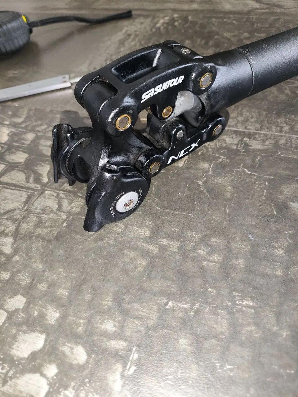 Canote de bike com amortecedor - Extremo conforto - ANTIPROSTÁTICO