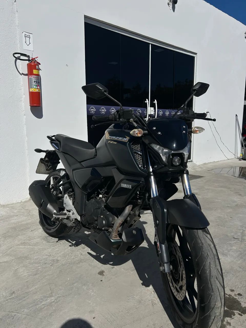 FZ15 2025 